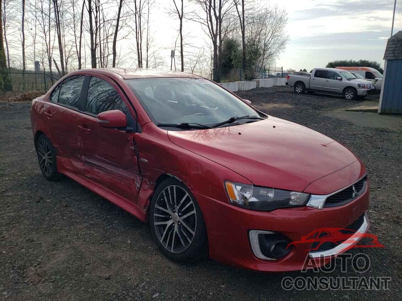 MITSUBISHI LANCER 2017 - JA32V2FWXHU001760