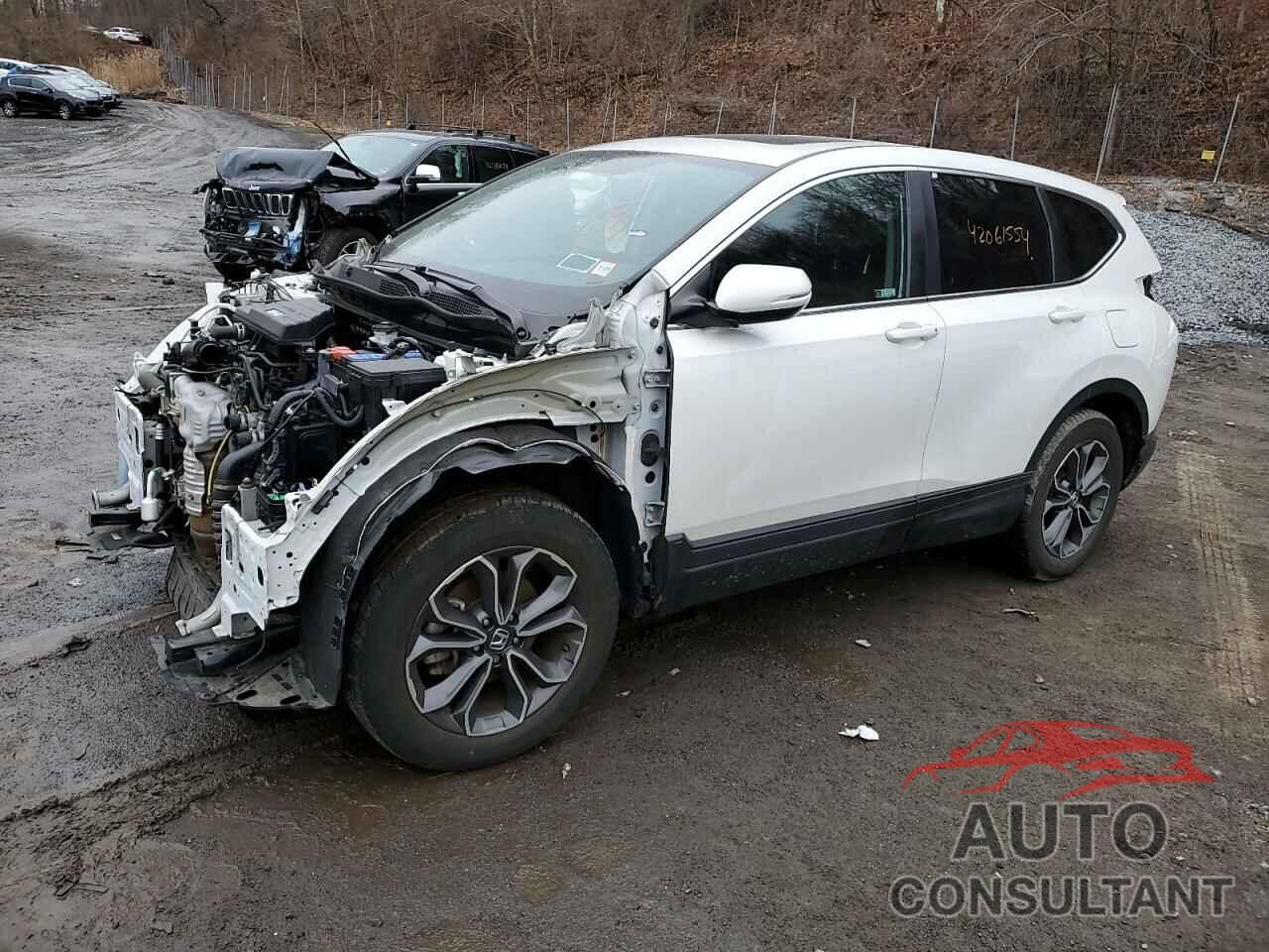 HONDA CRV 2020 - 2HKRW2H85LH673336