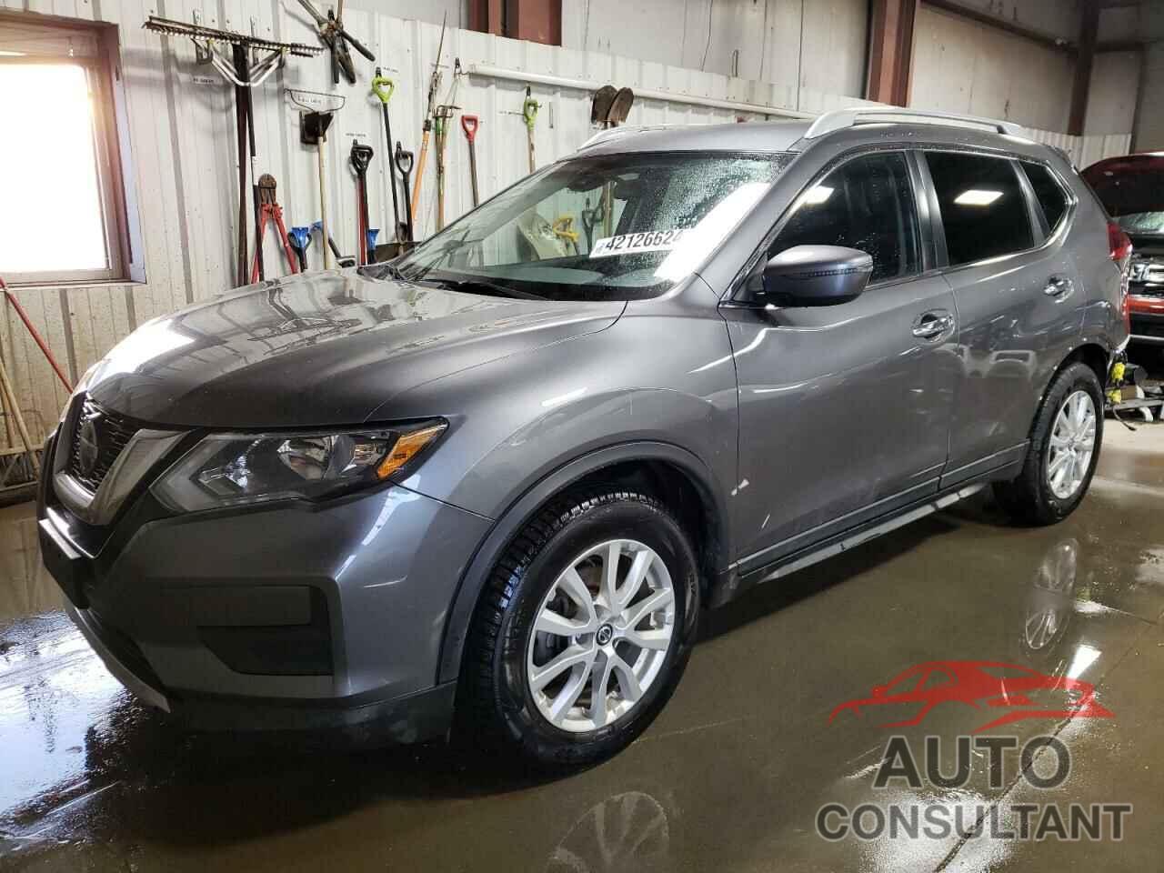 NISSAN ROGUE 2019 - 5N1AT2MT1KC753772