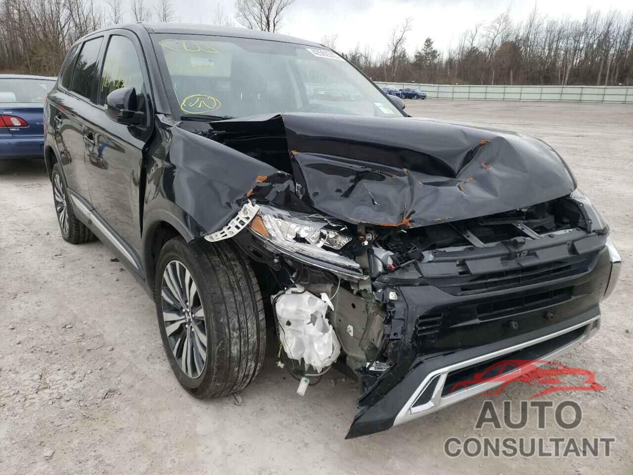 MITSUBISHI OUTLANDER 2019 - JA4AZ3A39KZ043457