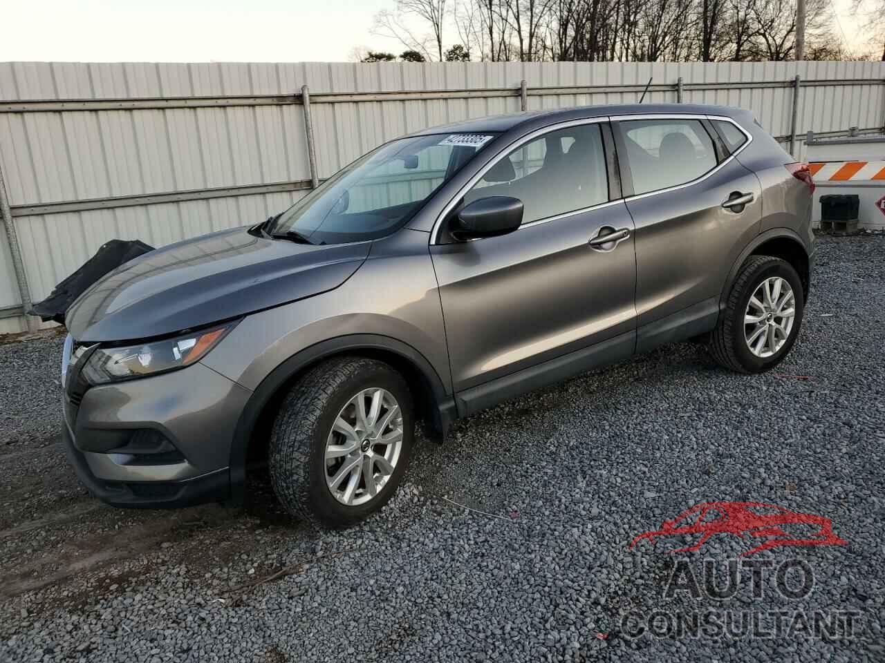 NISSAN ROGUE 2020 - JN1BJ1CV4LW256519