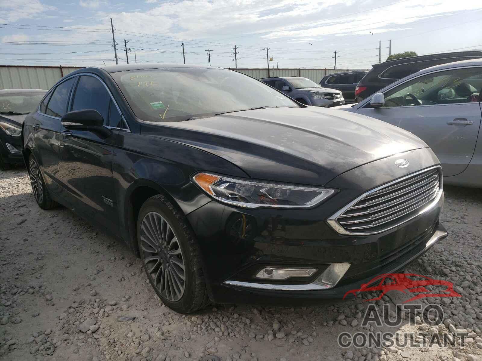 FORD FUSION 2017 - 3FA6P0SU9HR152138