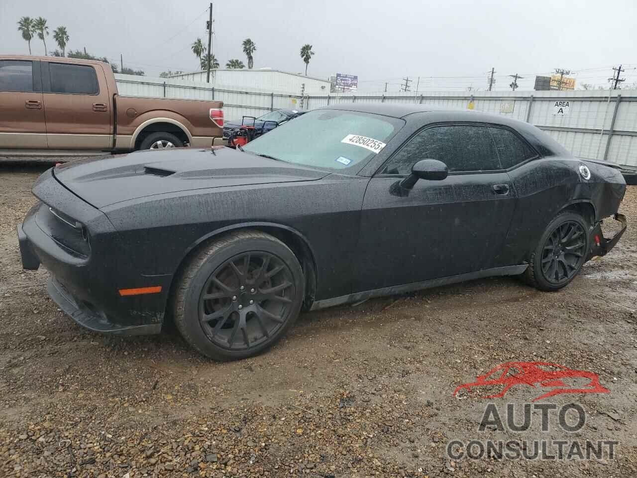 DODGE CHALLENGER 2015 - 2C3CDZAG1FH707618