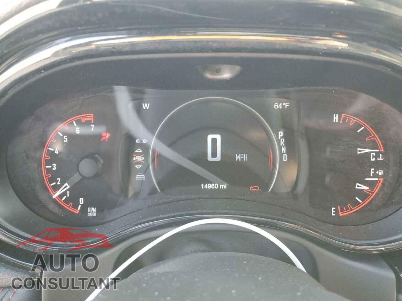 DODGE DURANGO 2023 - 1C4RDJDG9PC618323