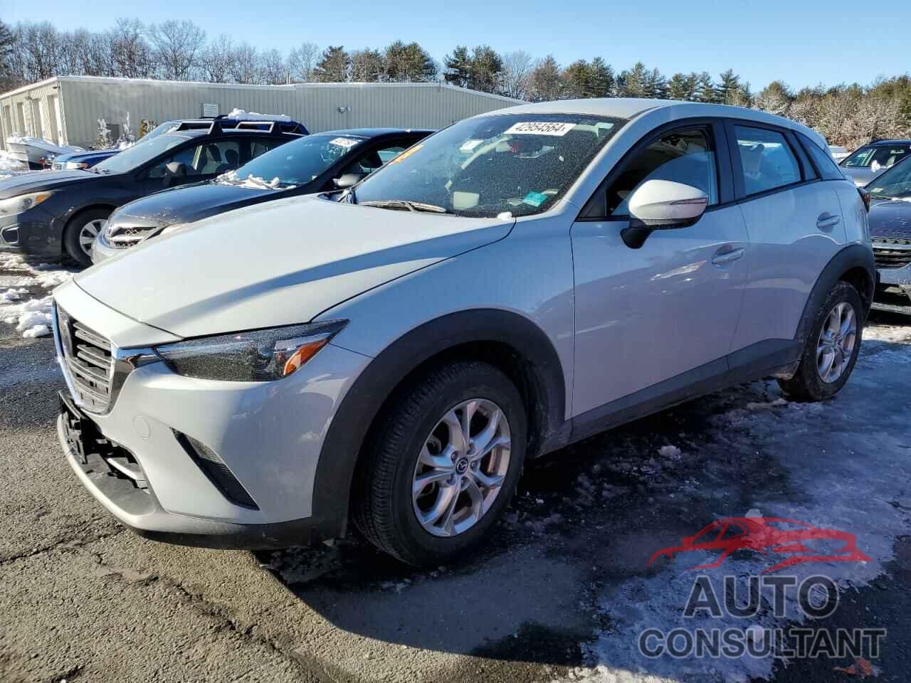 MAZDA CX-3 2021 - JM1DKFB72M1501528