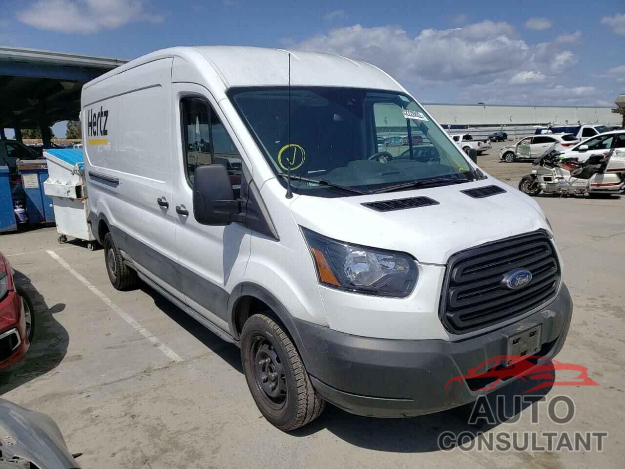 FORD TRANSIT CO 2019 - 1FTYR2CM4KKB83557