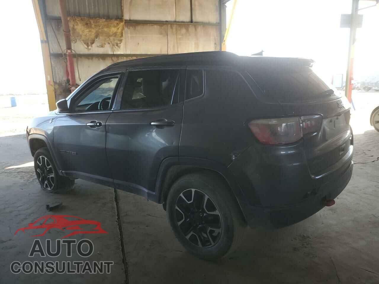 JEEP COMPASS 2020 - 3C4NJDDB5LT177589