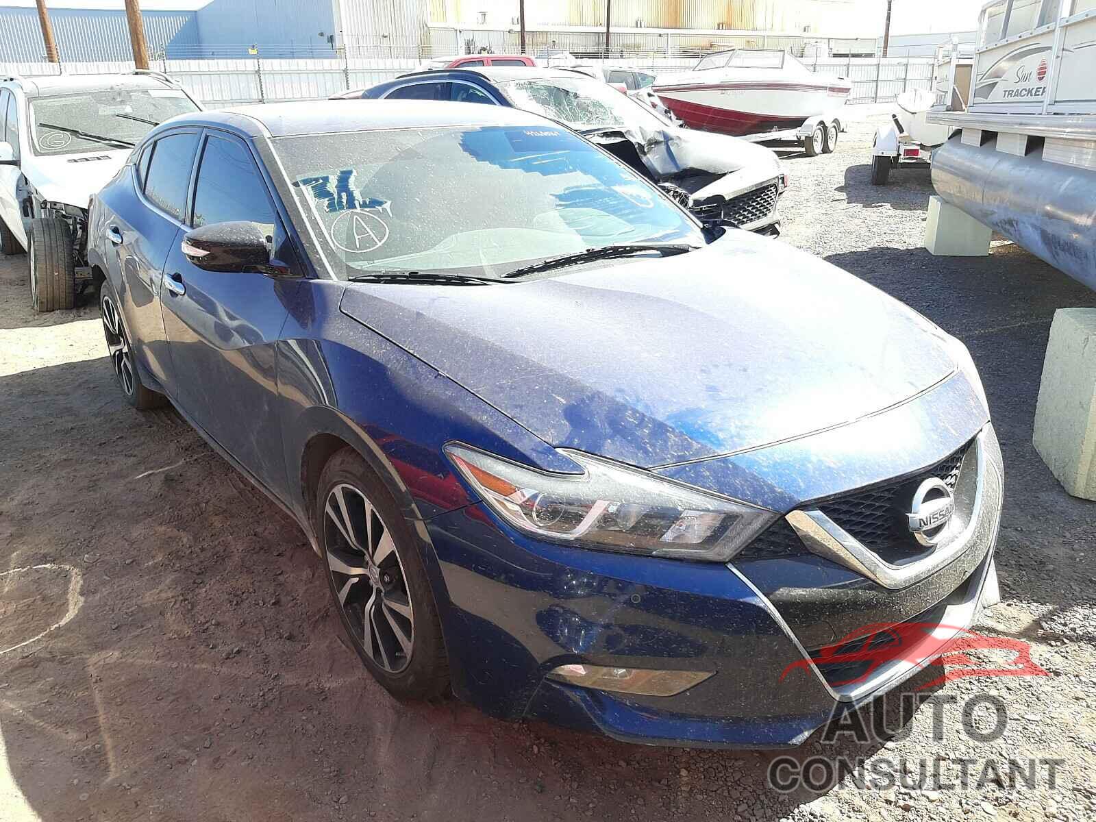 NISSAN MAXIMA 2018 - 1N4AA6AP9JC388805