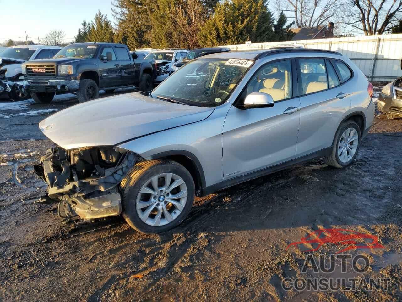 BMW X1 2014 - WBAVL1C54EVY15237
