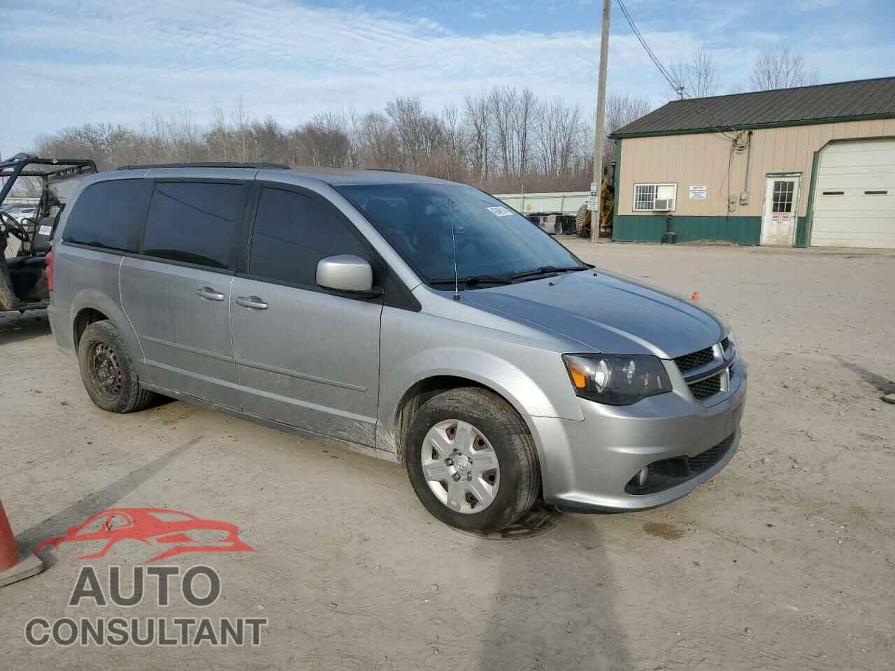 DODGE CARAVAN 2017 - 2C4RDGEG6HR791114