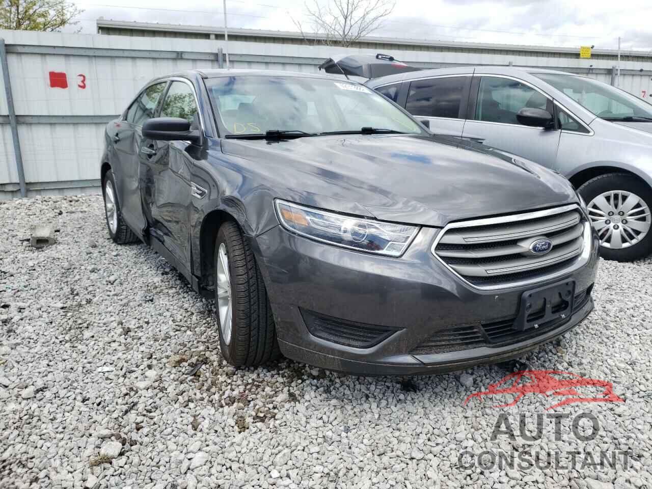 FORD TAURUS 2017 - 1FAHP2D80HG138849