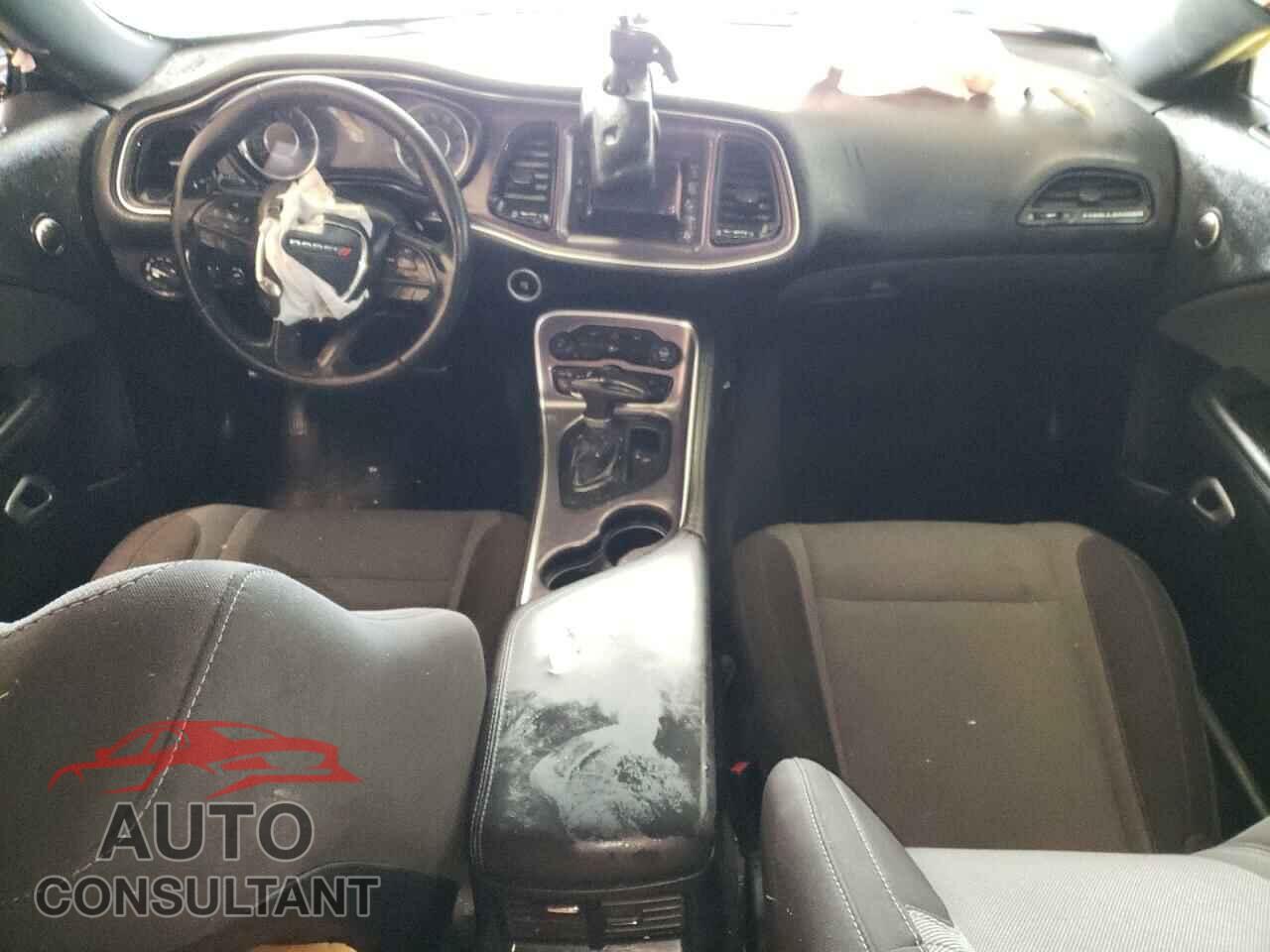 DODGE CHALLENGER 2015 - 2C3CDZAG5FH912309