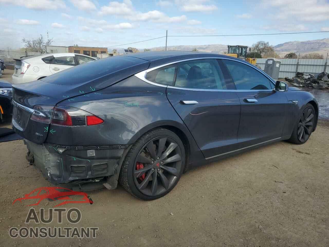 TESLA MODEL S 2015 - 5YJSA1E29FF103059