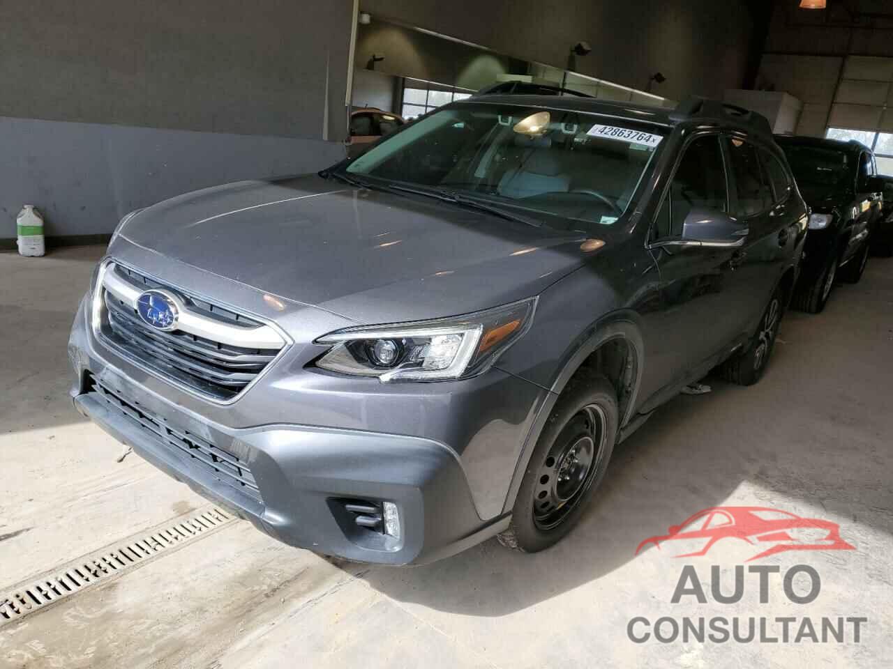 SUBARU OUTBACK 2020 - 4S4BTAEC3L3127719