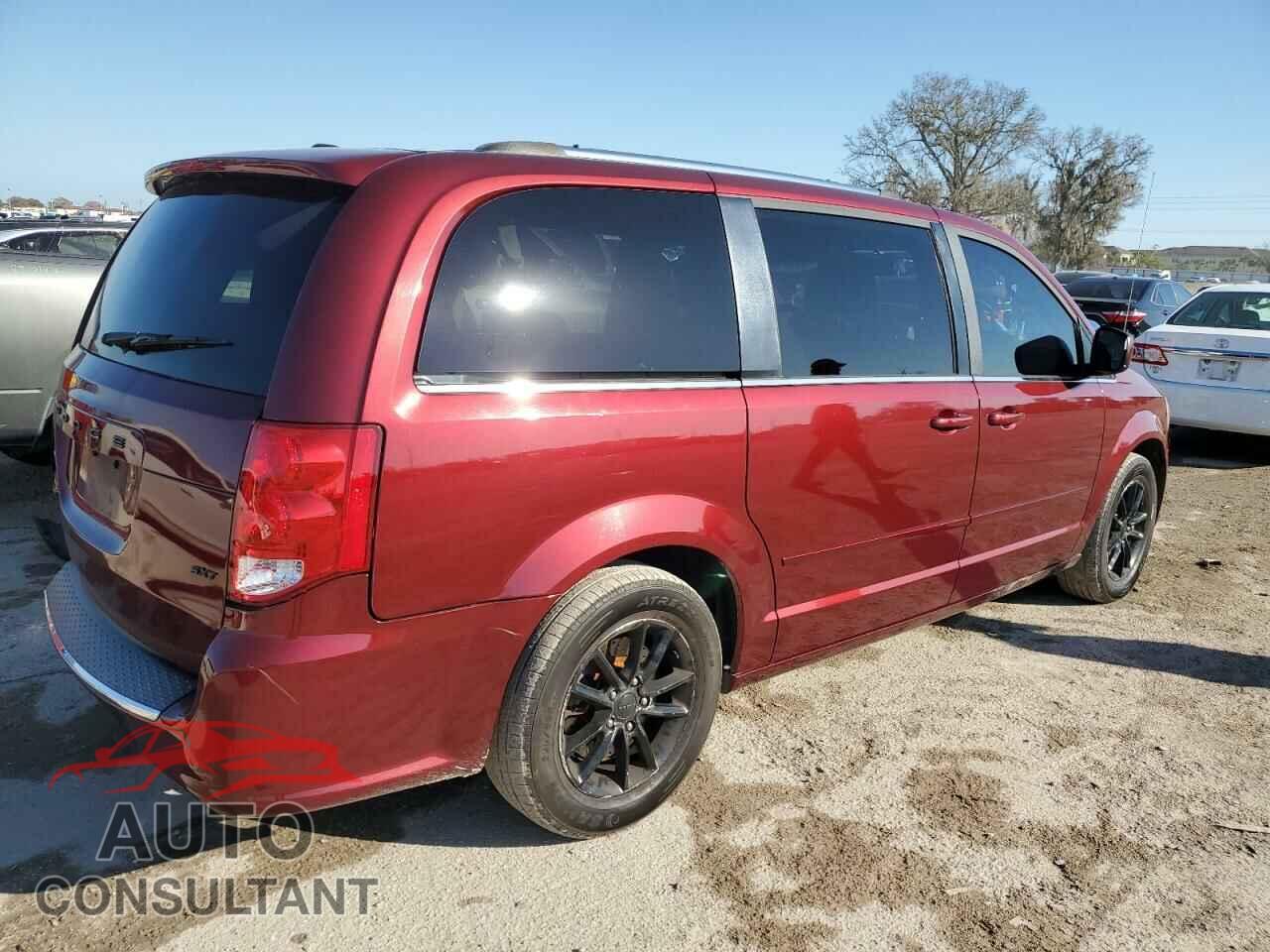 DODGE CARAVAN 2017 - 2C4RDGCG1HR596363