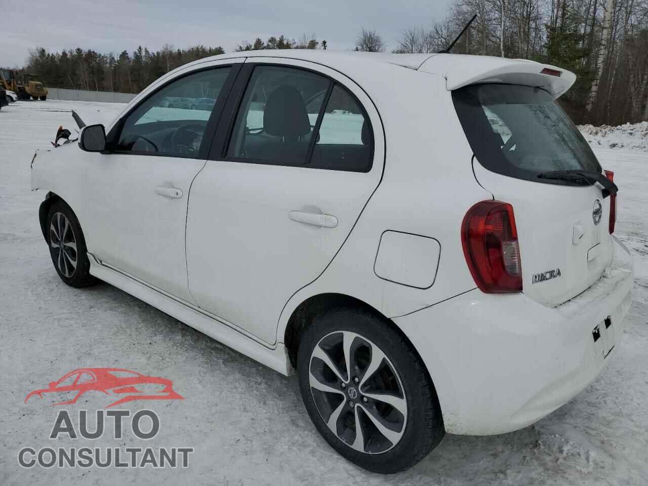 NISSAN MICRA 2017 - 3N1CK3CP9HL264367