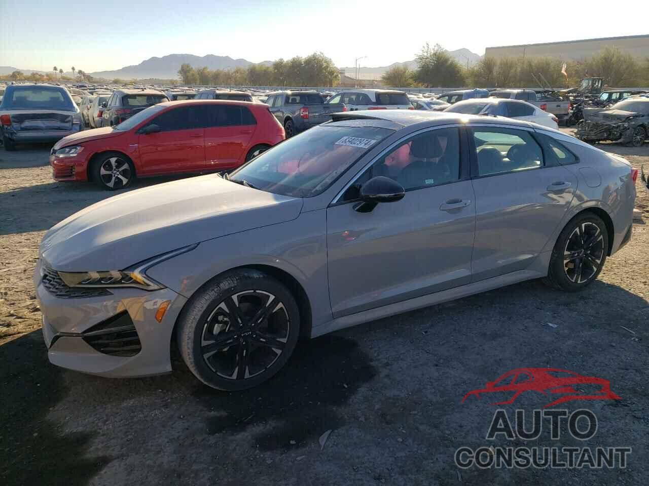 KIA K5 2023 - 5XXG64J2XPG200736