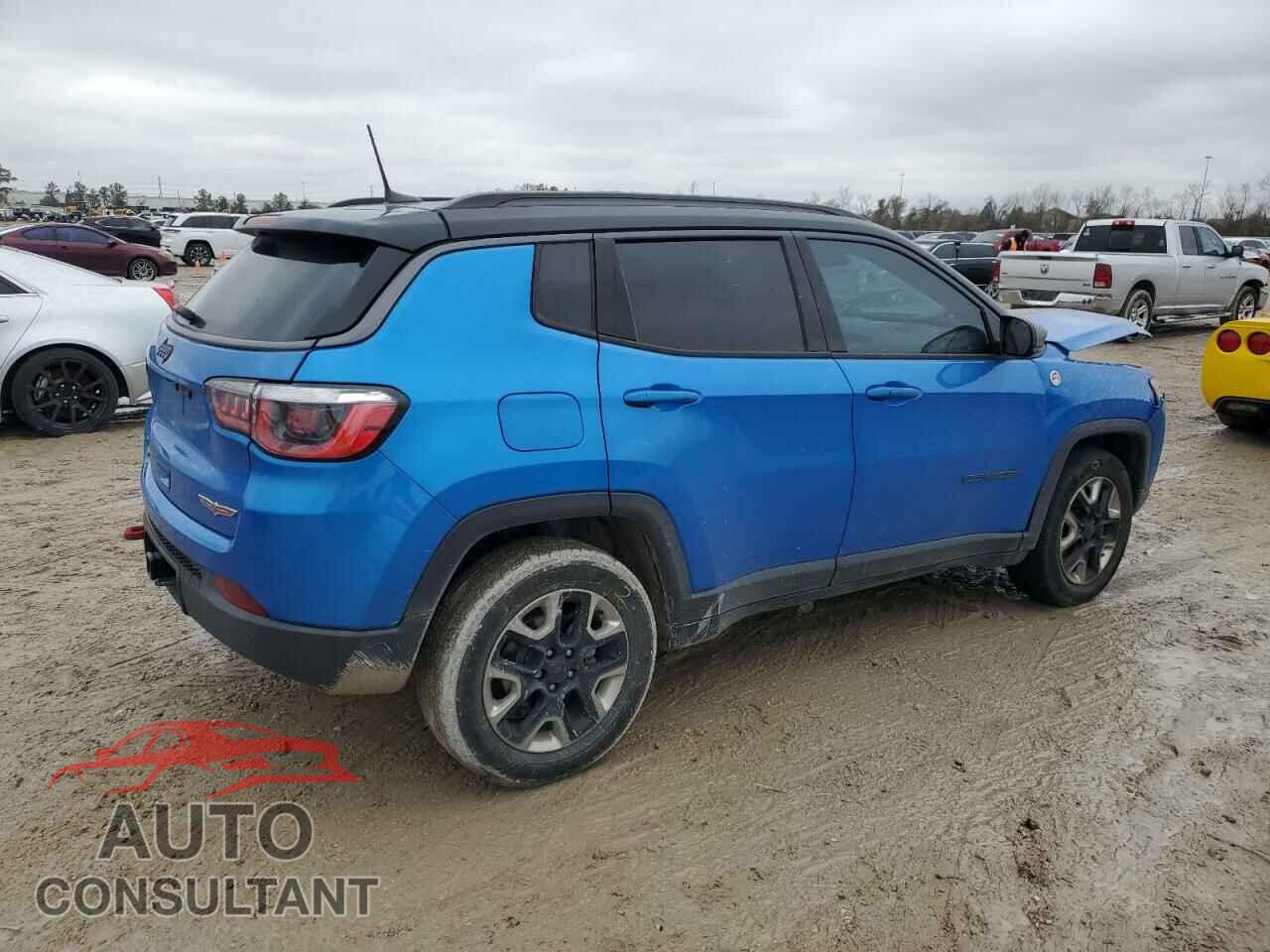 JEEP COMPASS 2018 - 3C4NJDDB5JT128986