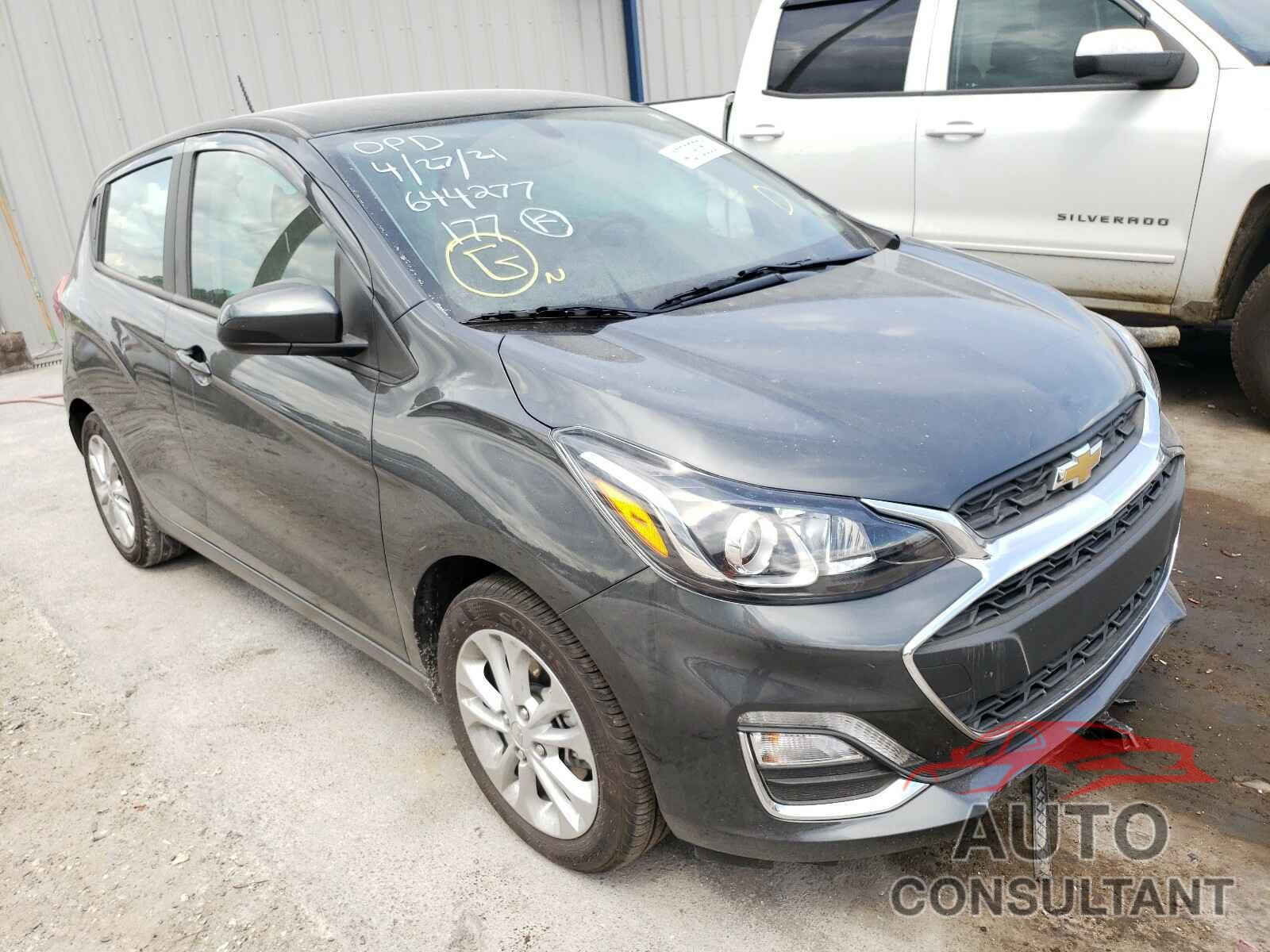 CHEVROLET SPARK 2020 - KL8CD6SA9LC475877