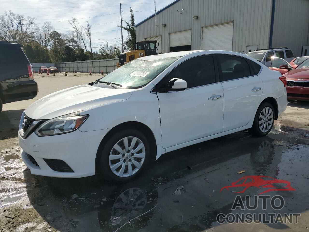 NISSAN SENTRA 2016 - 3N1AB7AP6GY235380