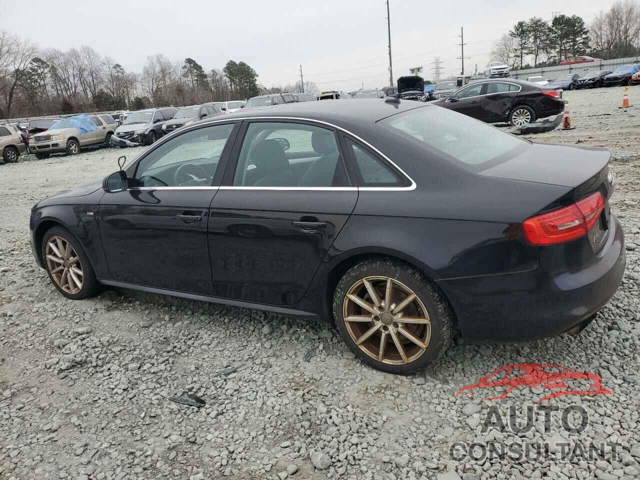 AUDI A4 2016 - WAUBFAFL4GN006859