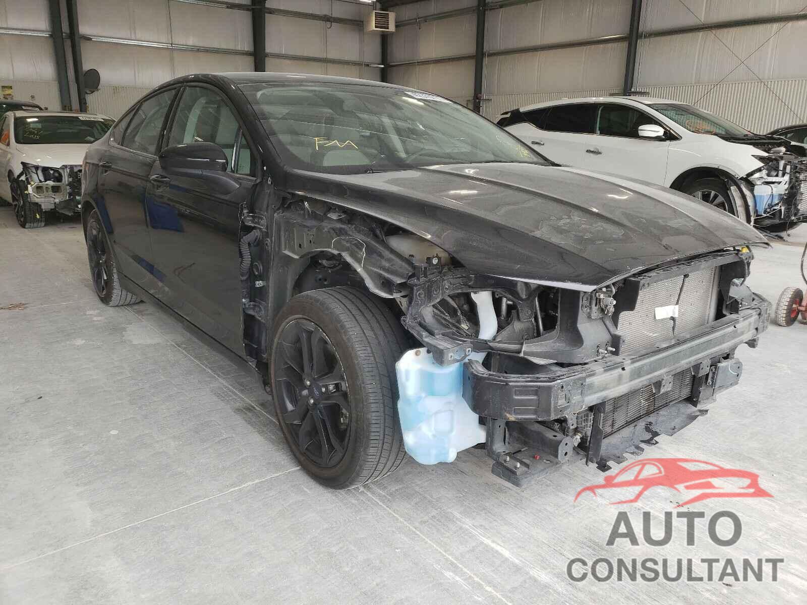 FORD FUSION 2019 - 3FA6P0HD7KR103521