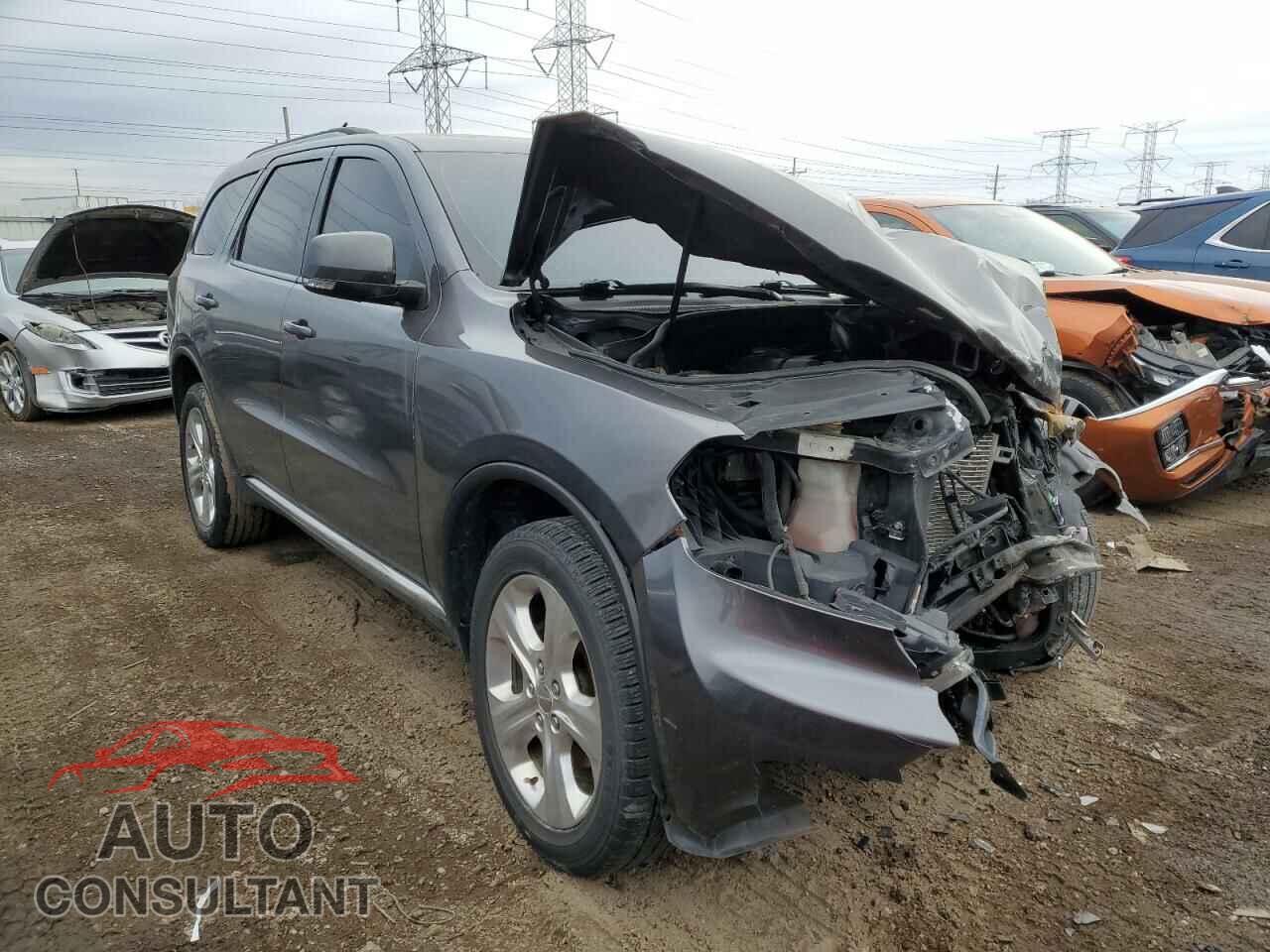 DODGE DURANGO 2014 - 1C4RDJDG1EC305179