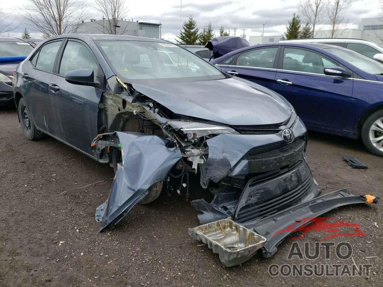 TOYOTA COROLLA 2018 - 2T1BURHE2JC111917