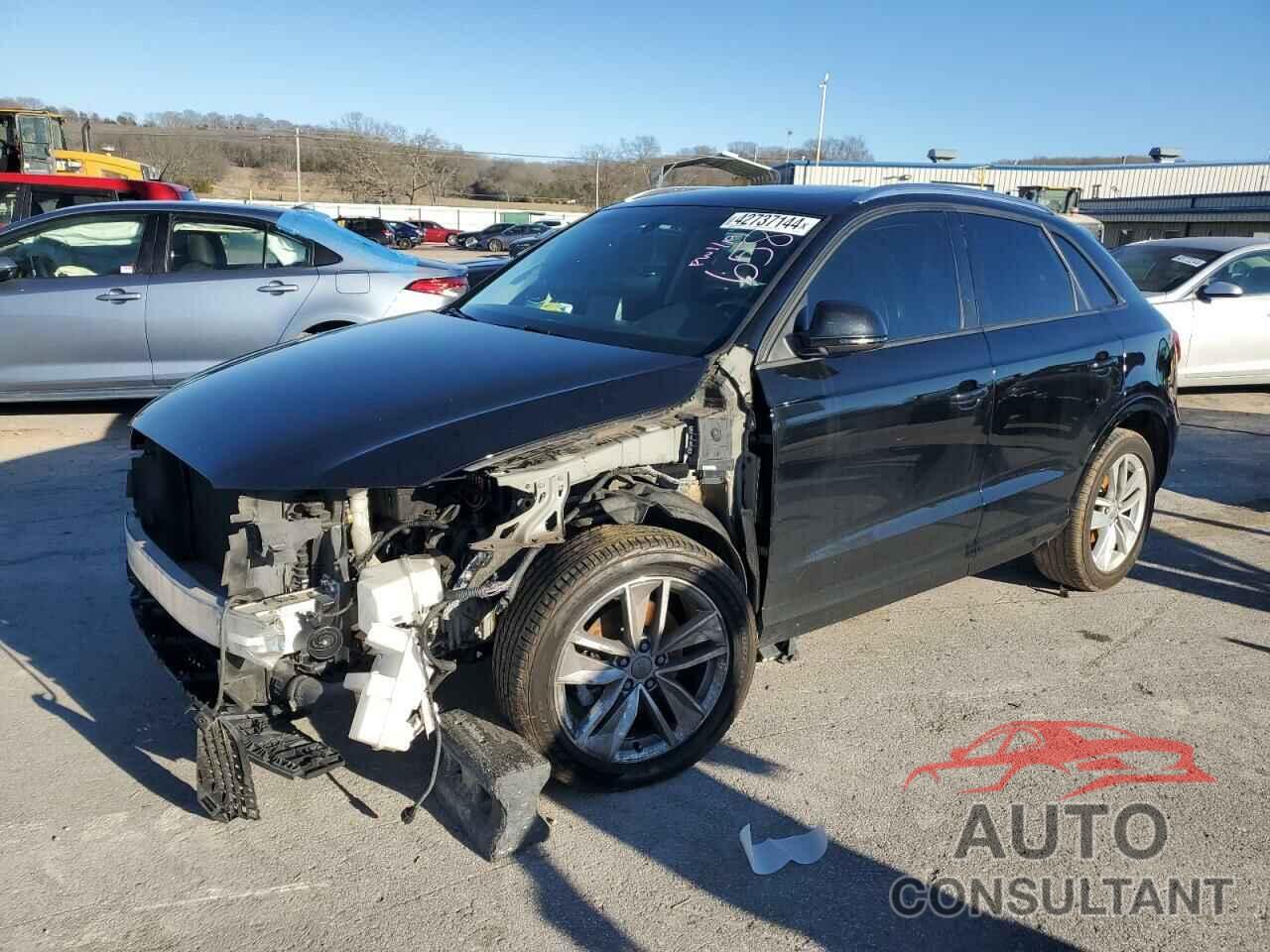 AUDI Q3 2017 - WA1BCCFS3HR016589