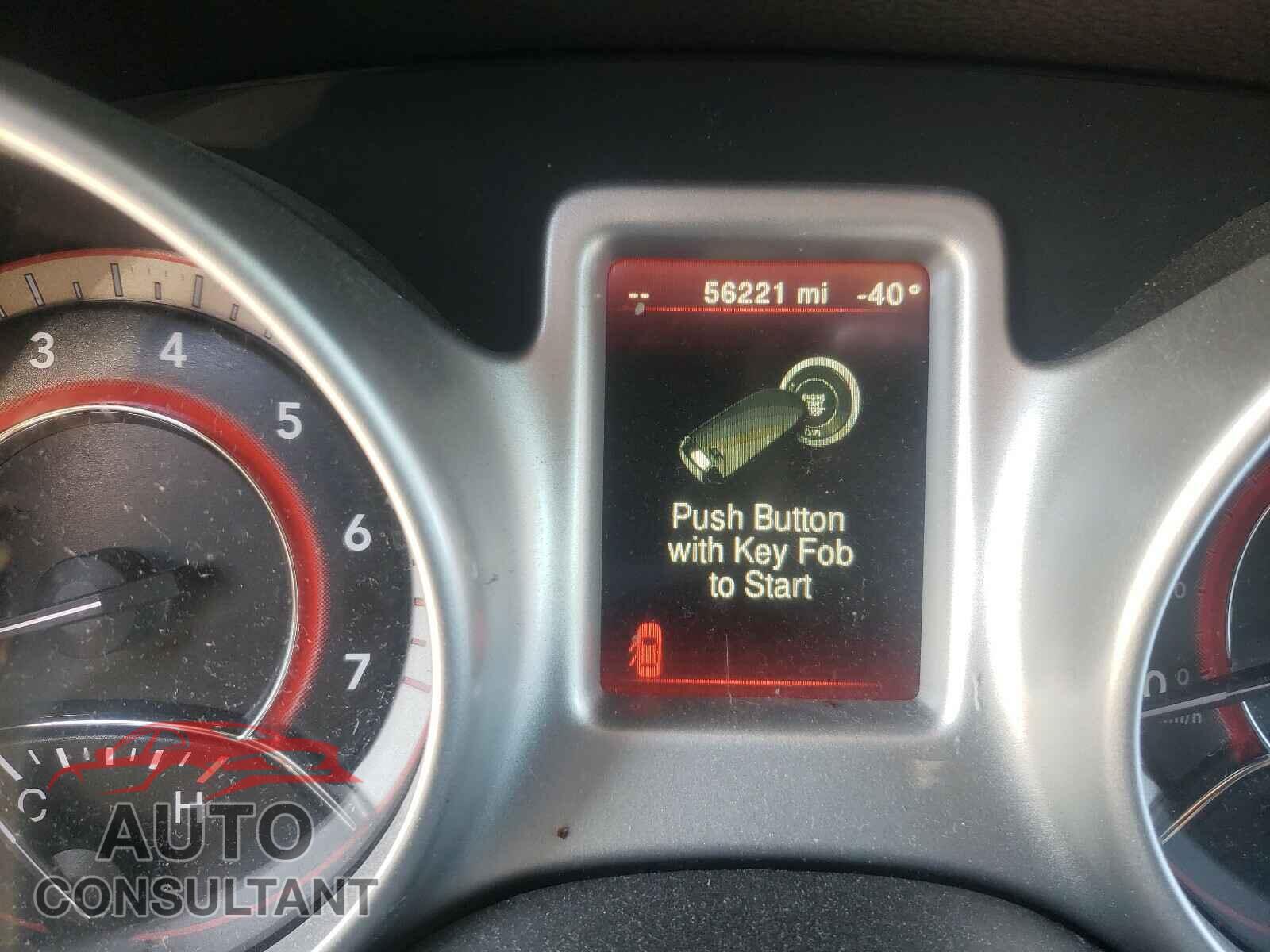 DODGE JOURNEY 2017 - 3C4PDDEG4HT505375