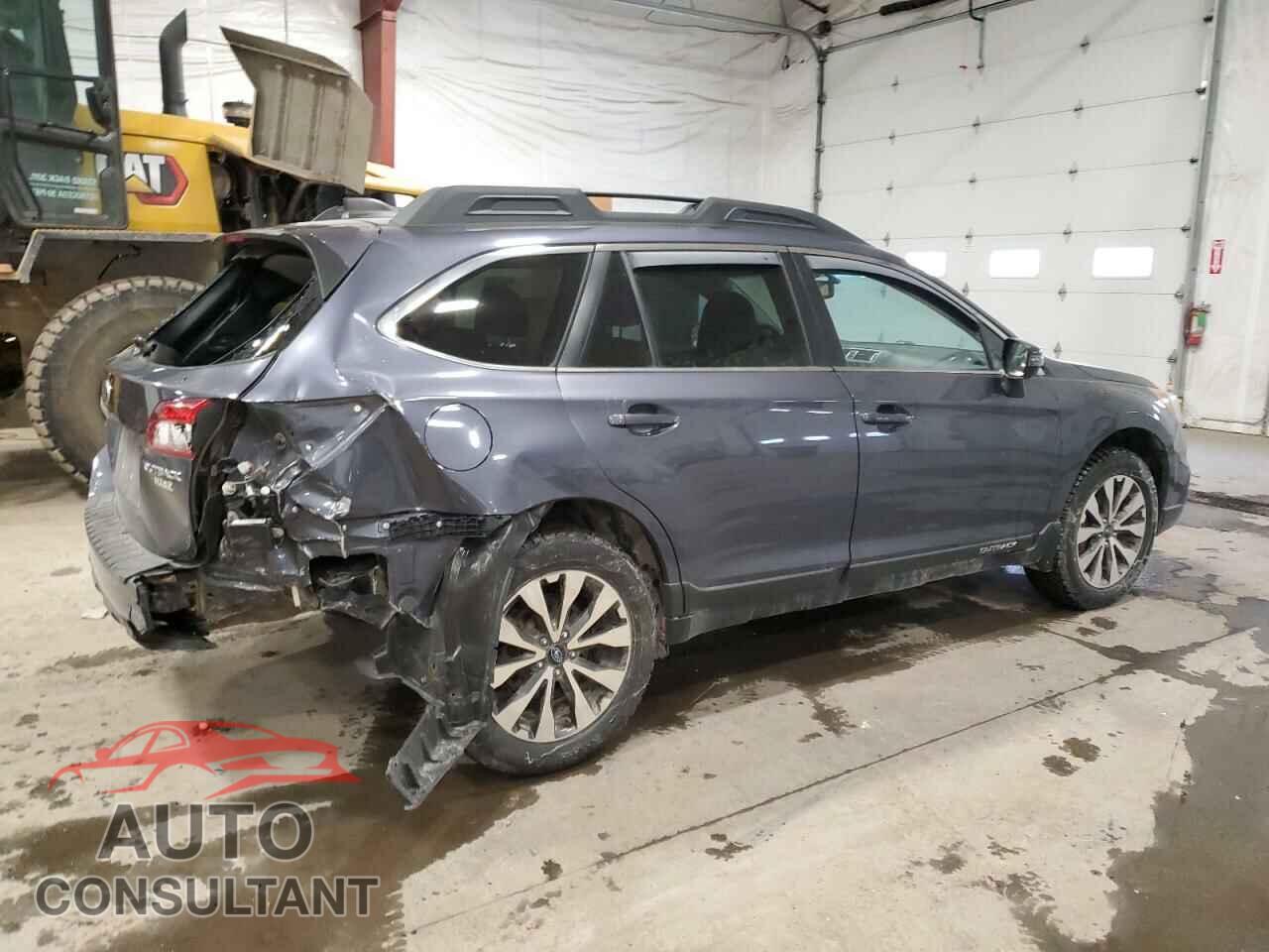 SUBARU OUTBACK 2017 - 4S4BSAKC1H3201623