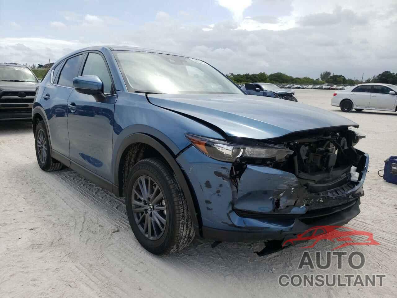 MAZDA CX-5 2020 - JM3KFACM1L0776175