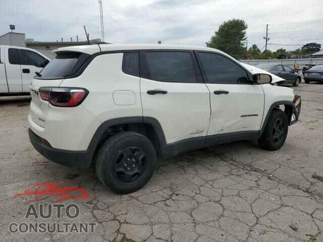 JEEP COMPASS 2020 - 3C4NJDAB2LT251846