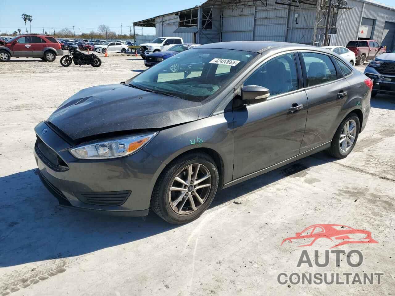 FORD FOCUS 2015 - 1FADP3F22FL299799
