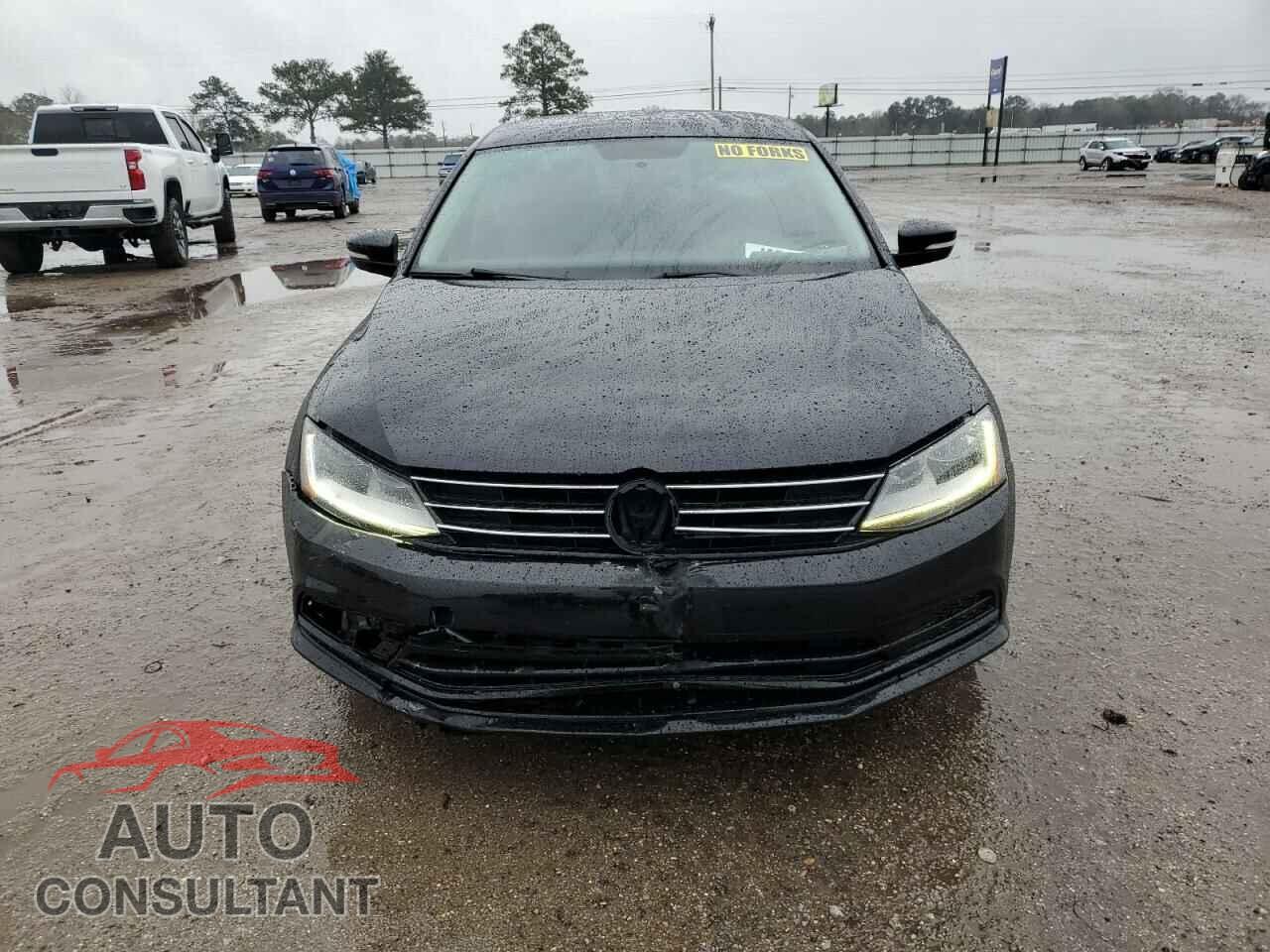 VOLKSWAGEN JETTA 2017 - 3VWDB7AJ3HM263617