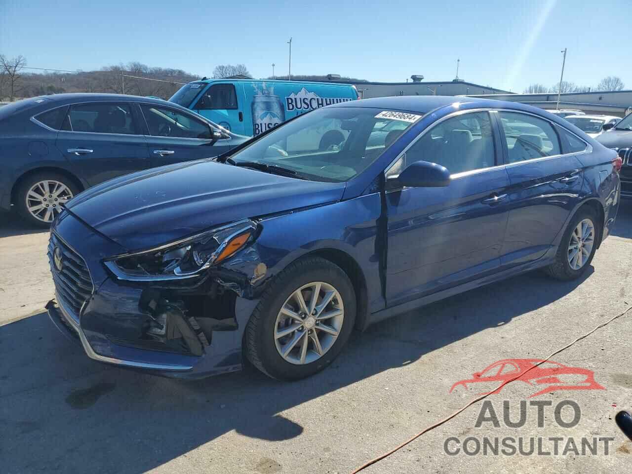 HYUNDAI SONATA 2019 - 5NPE24AF2KH807880
