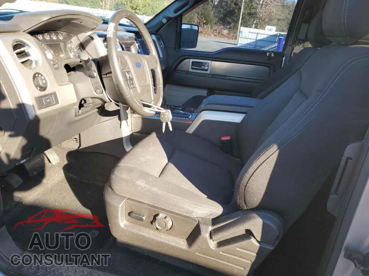 FORD F-150 2013 - 1FTFX1EF2DFD04152