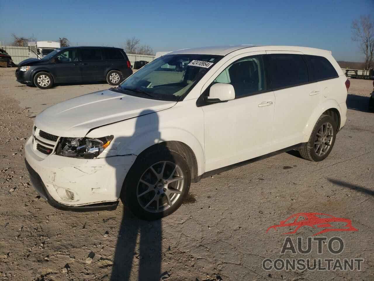 DODGE JOURNEY 2019 - 3C4PDDEG8KT779623
