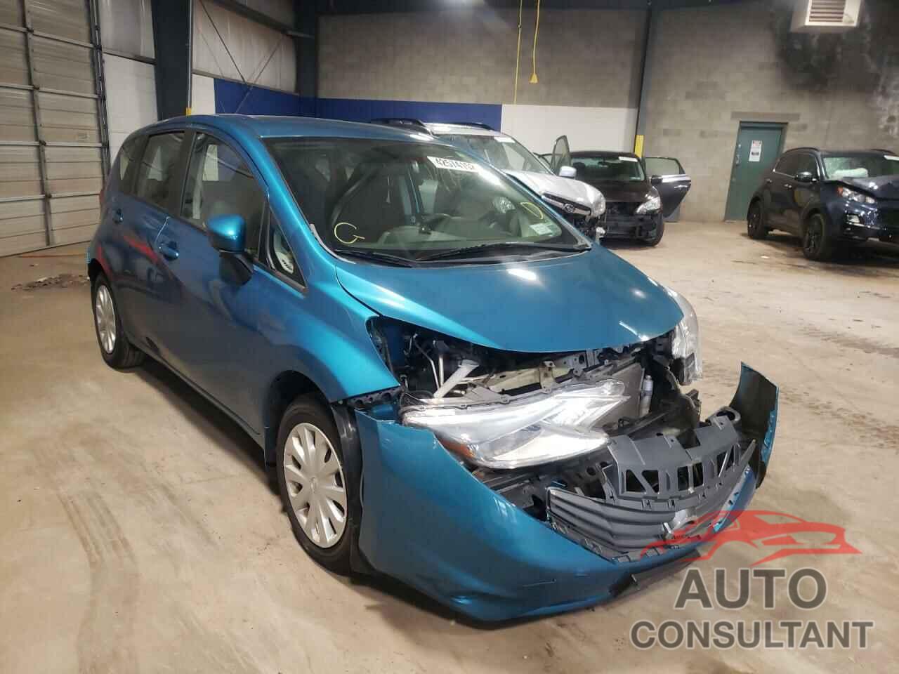 NISSAN VERSA 2016 - 3N1CE2CP7GL408885