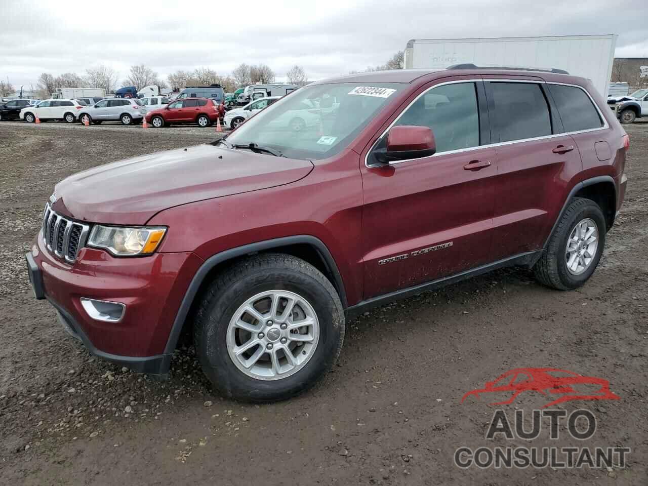 JEEP GRAND CHER 2019 - 1C4RJFAG0KC564171