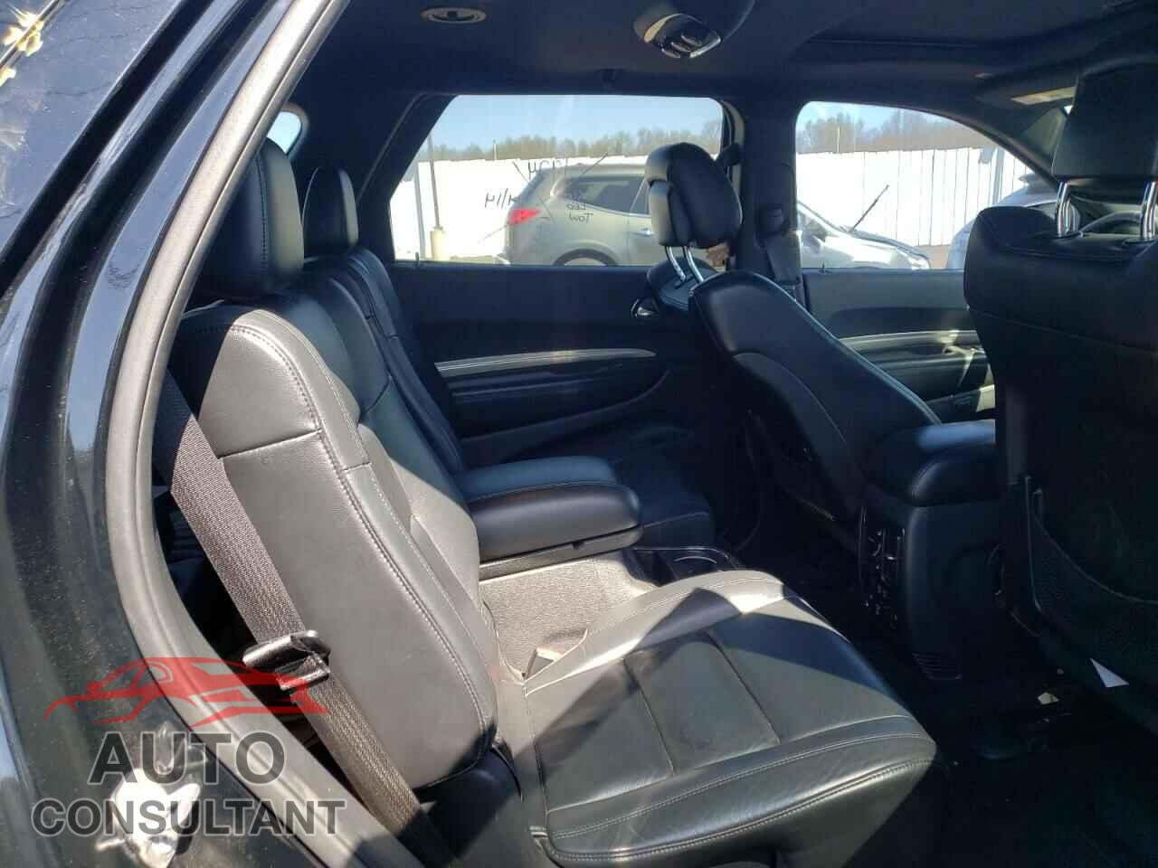 DODGE DURANGO 2017 - 1C4RDJDG0HC664849