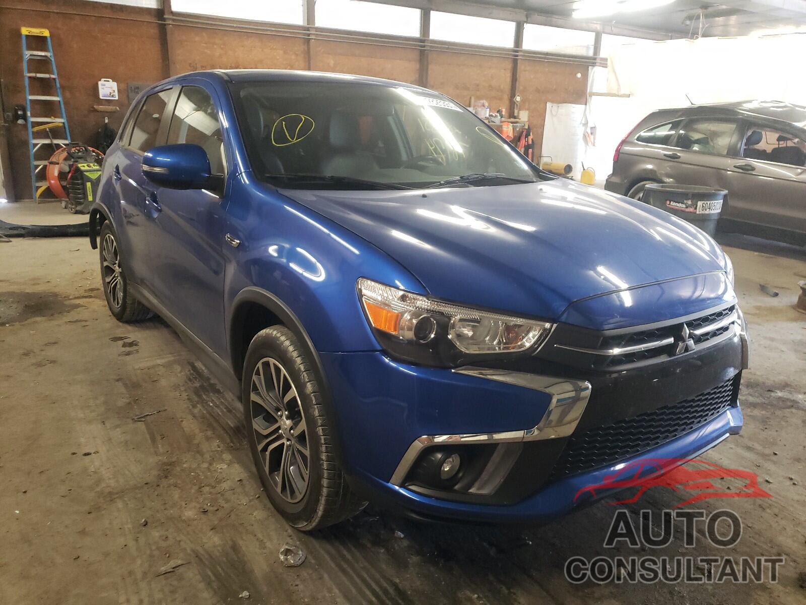 MITSUBISHI OUTLANDER 2018 - JA4AR3AW6JU020806