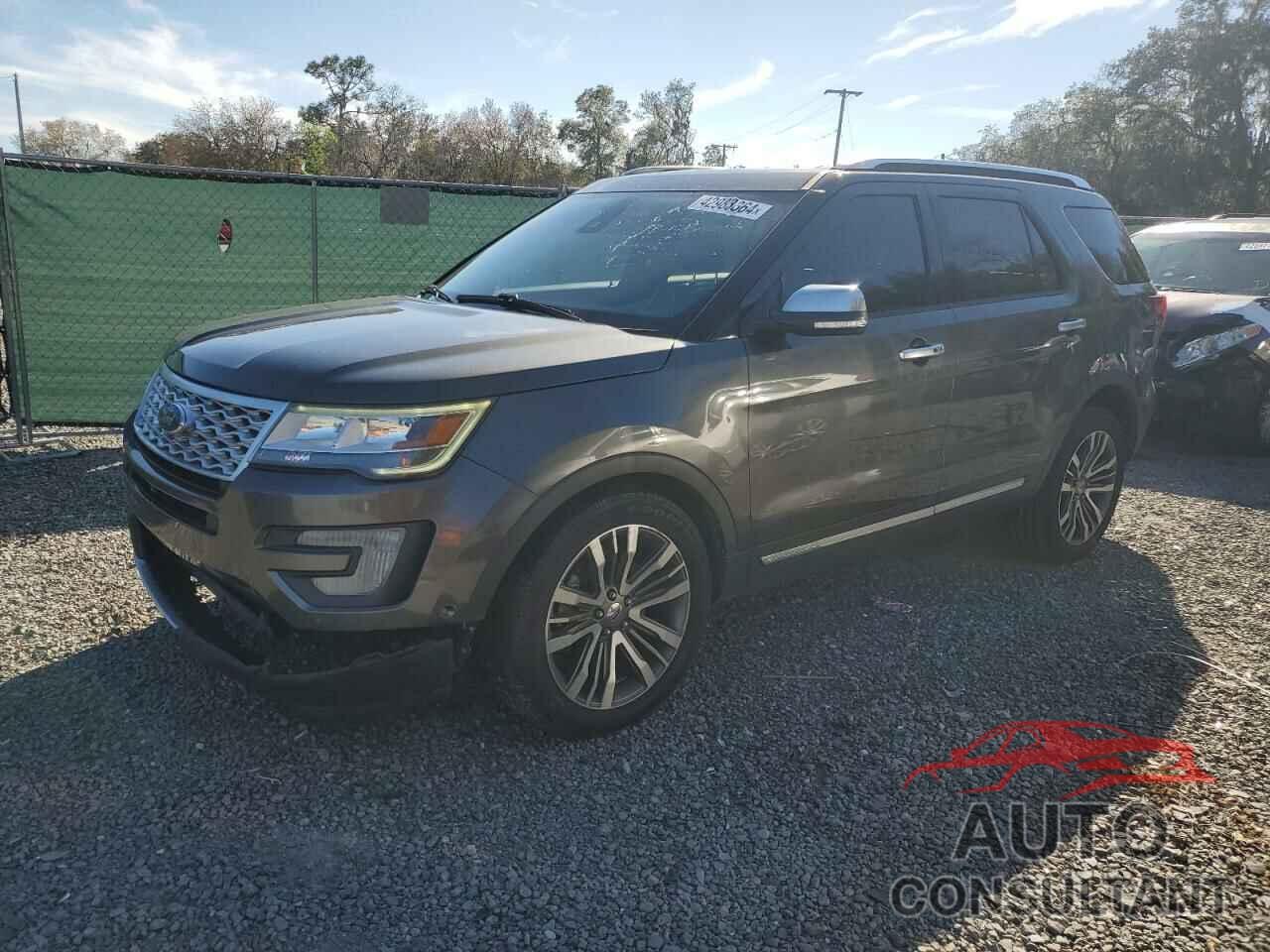 FORD EXPLORER 2017 - 1FM5K8HT9HGD00180