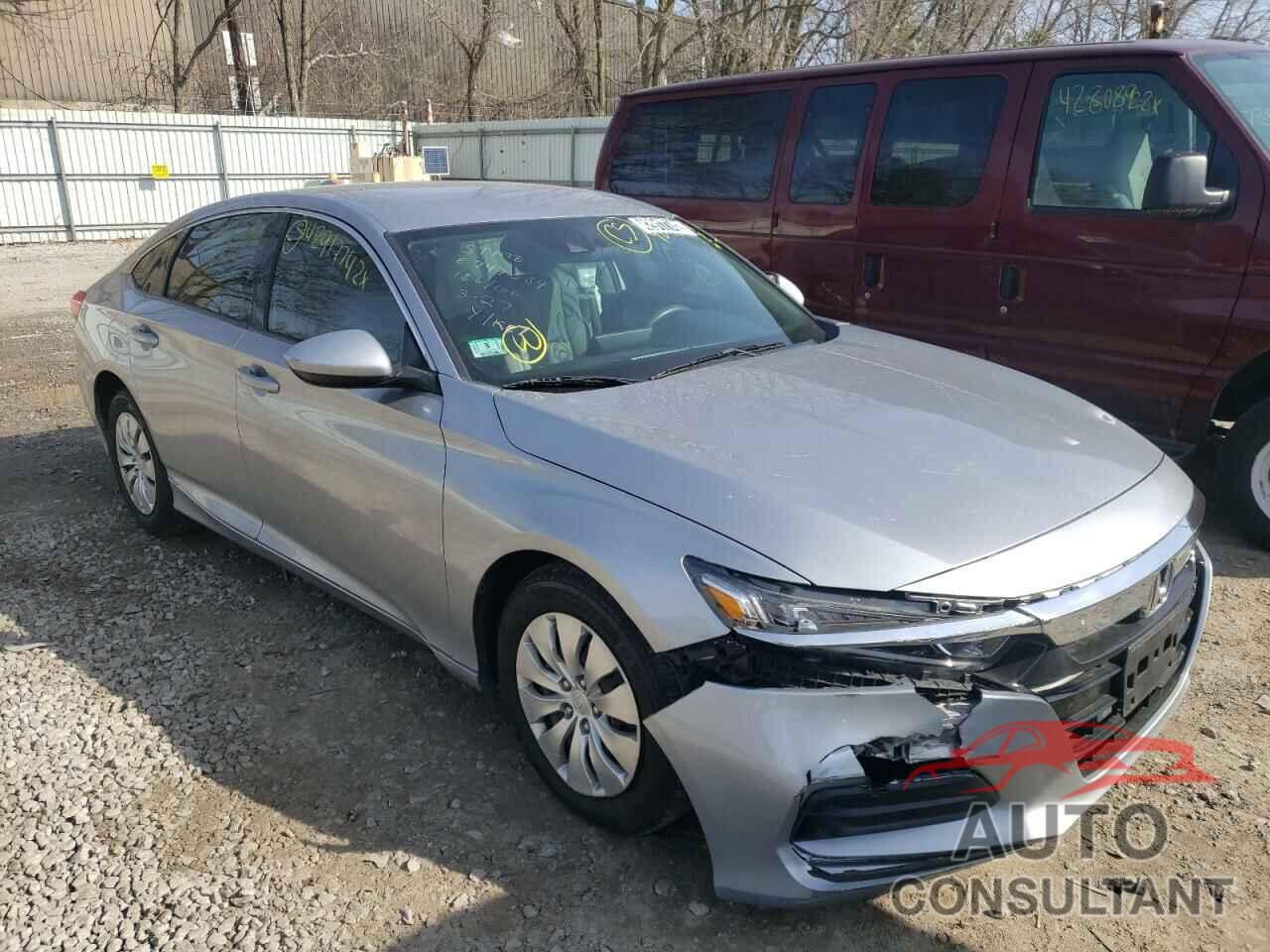 HONDA ACCORD 2019 - 1HGCV1F11KA129304