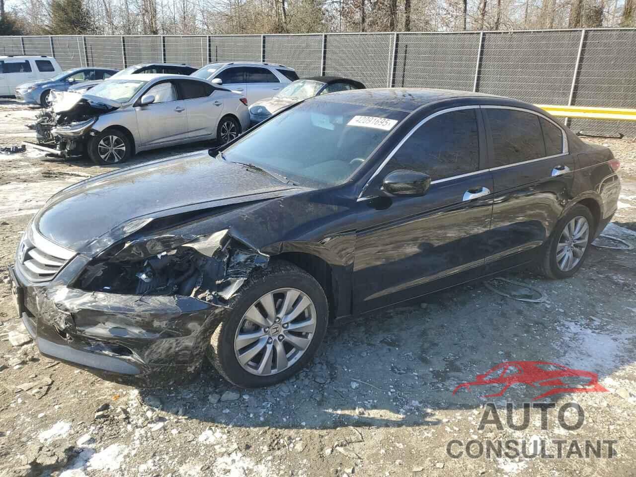 HONDA ACCORD 2012 - 1HGCP3F80CA012236