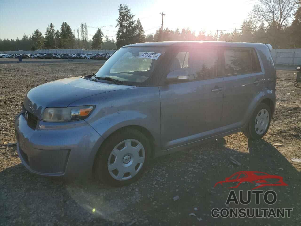 TOYOTA SCION 2009 - JTLKE50EX91064111