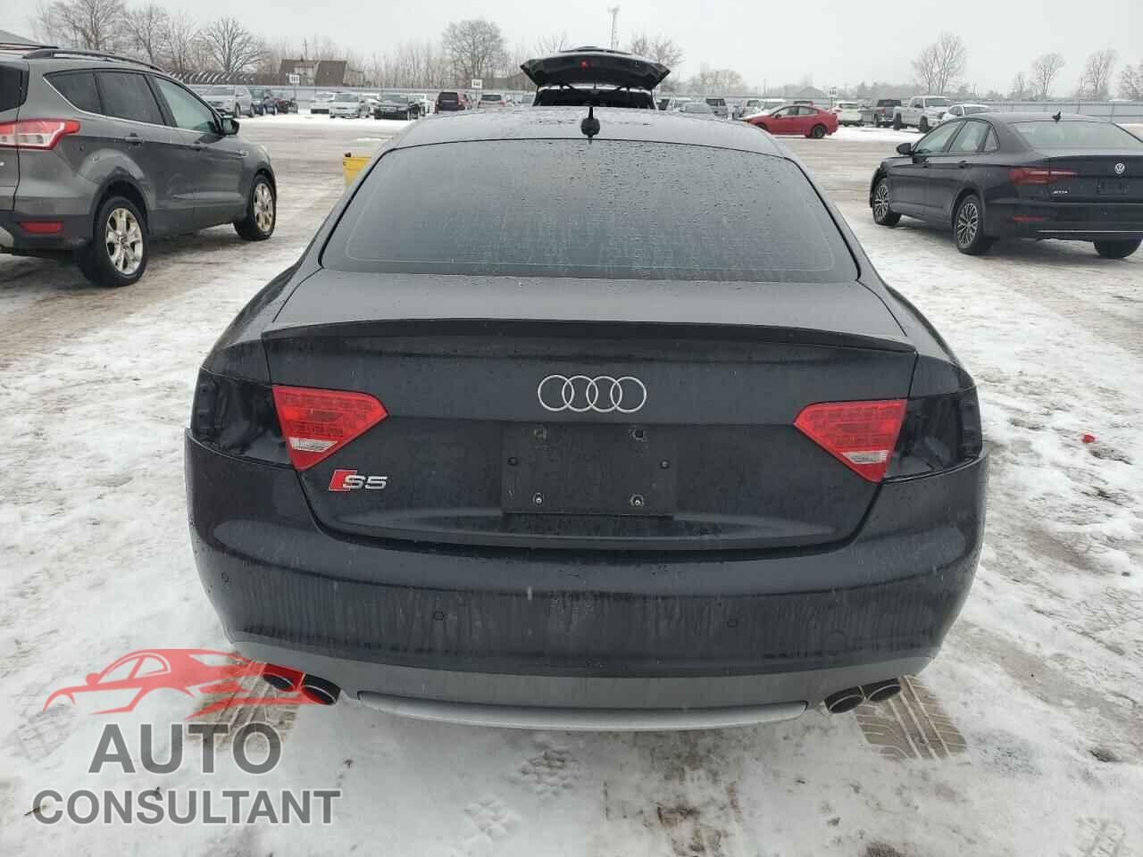 AUDI S5/RS5 2012 - WAULVBFR4CA005231