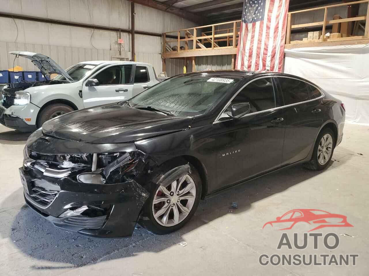 CHEVROLET MALIBU 2019 - 1G1ZD5ST5KF127237
