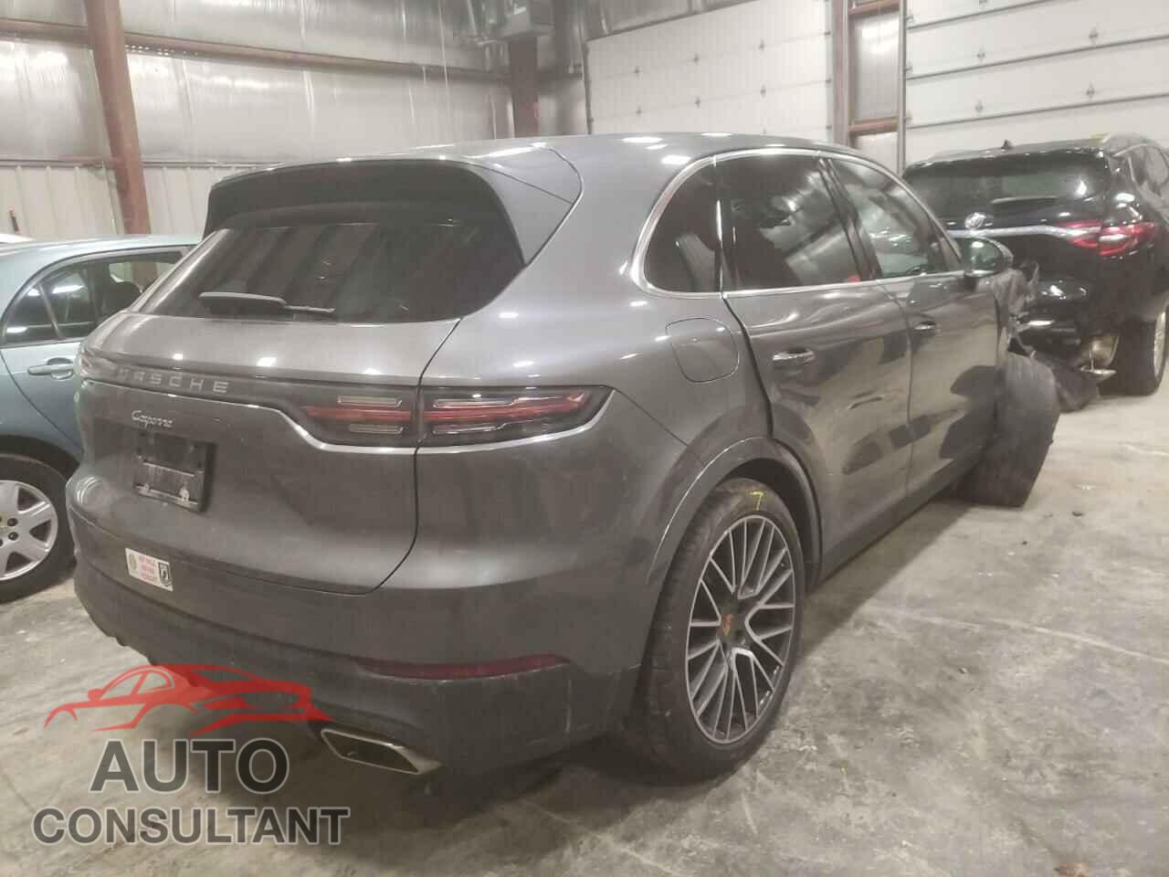 PORSCHE CAYENNE 2019 - WP1AA2AY9KDA17732