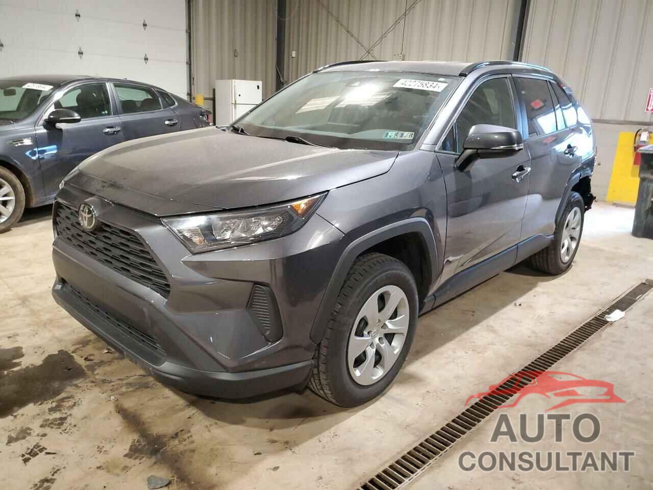 TOYOTA RAV4 2020 - 2T3G1RFV8LW085432